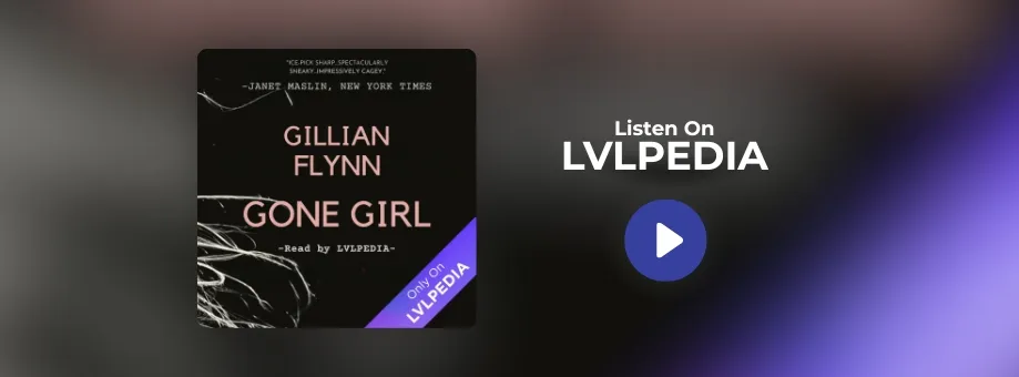 Gone Girl Gone Girl
